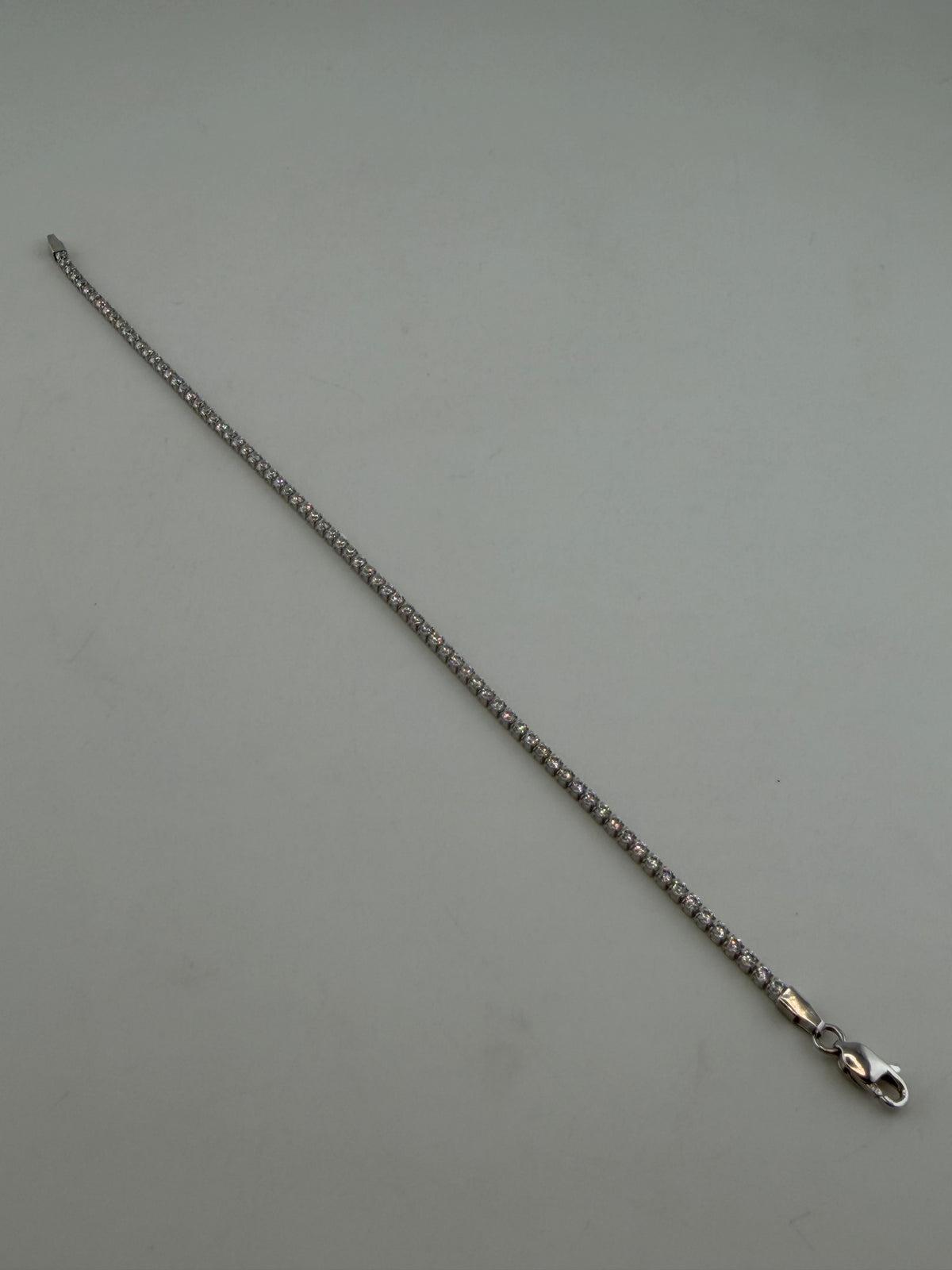 The Éternelle Tennis Bracelet - Image 2