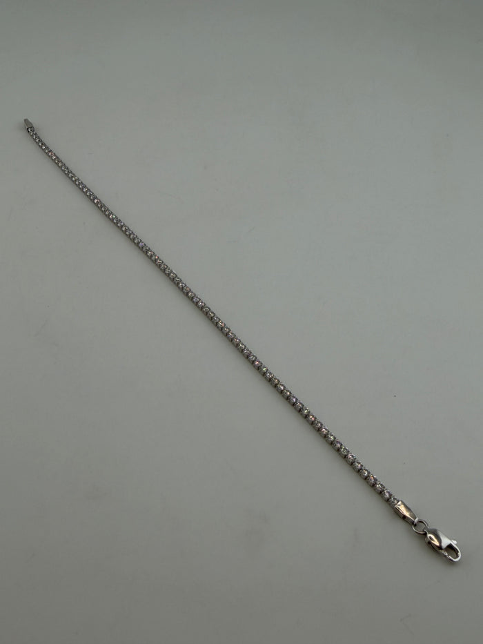 The Éternelle Tennis Bracelet