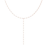 Luminous Lariat Necklace - Image 1