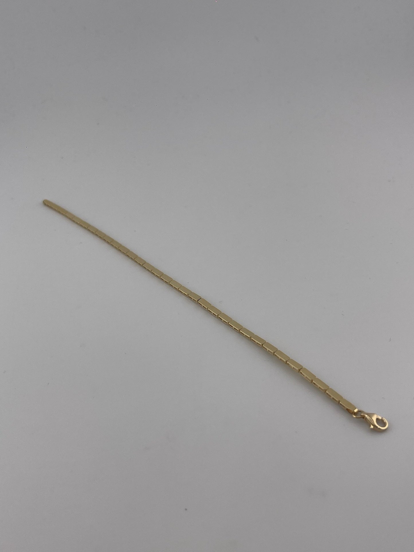 Rectangle shape bracelet