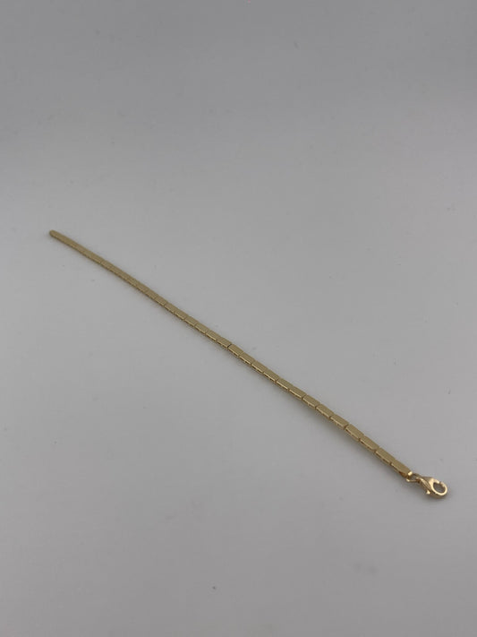 Rectangle shape bracelet
