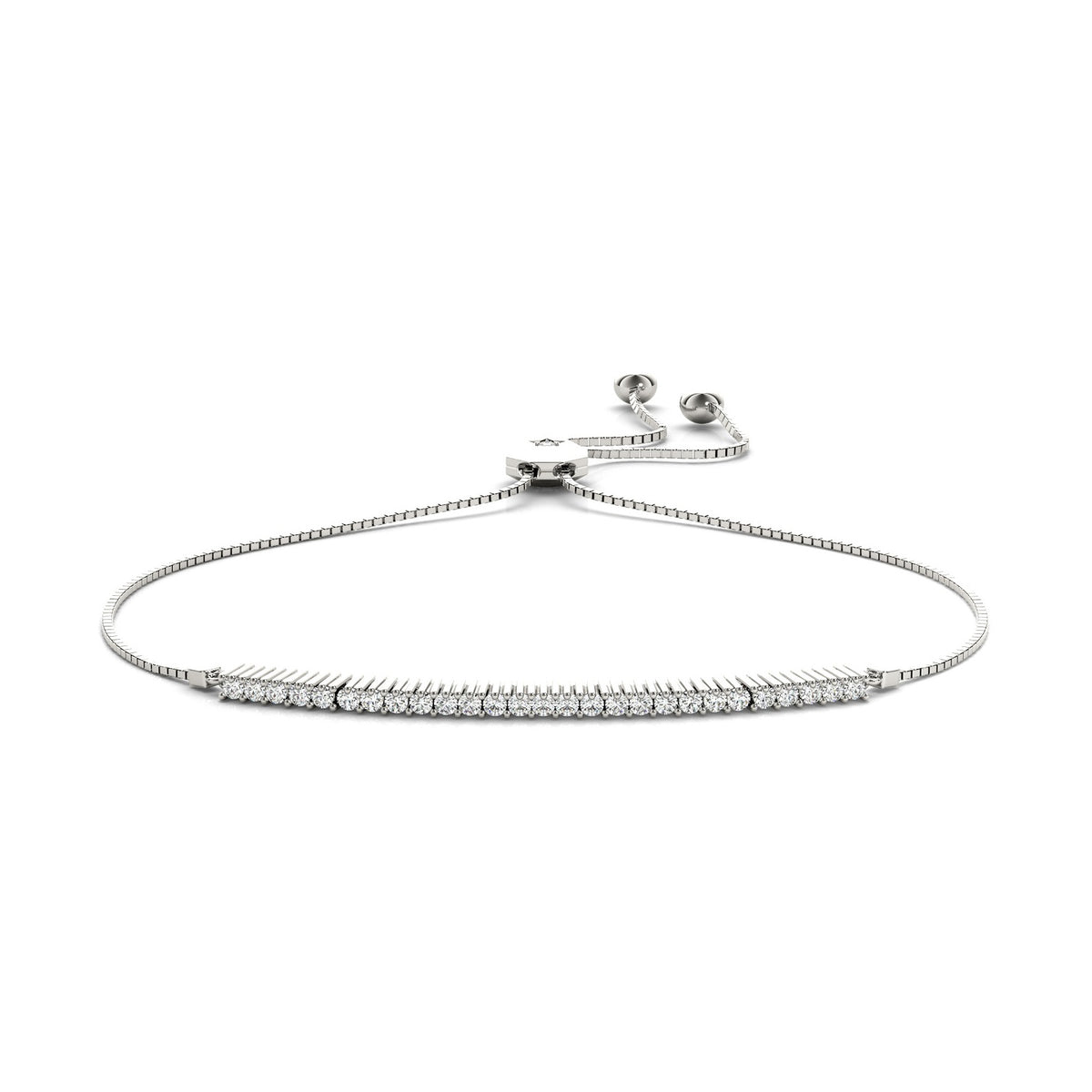Shimmering Symphony Bracelet - Image 1