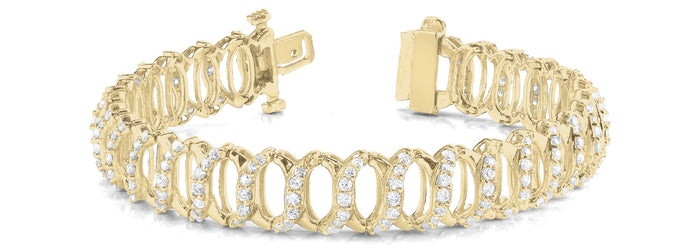 Rhythmic Radiance Bracelet