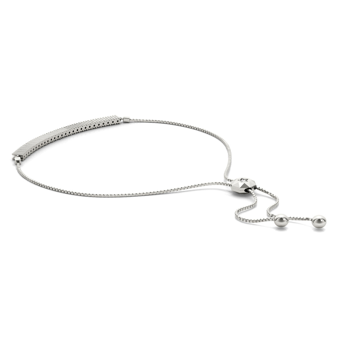 Shimmering Symphony Bracelet - Image 4