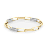 Interlocking Radiance Bracelet - Image 5
