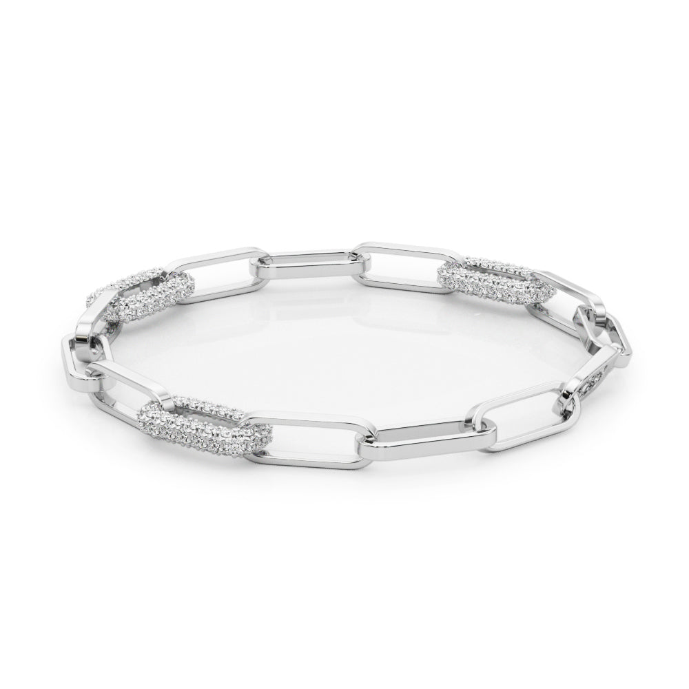 Interlocking Radiance Bracelet - Image 4