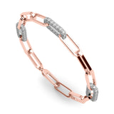 Interlocking Radiance Bracelet - Image 9