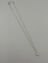 Butterfly Colored Stone Necklace - Image 1