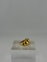 The Solé Bubble Ring — 18K Solid Gold - Image 3