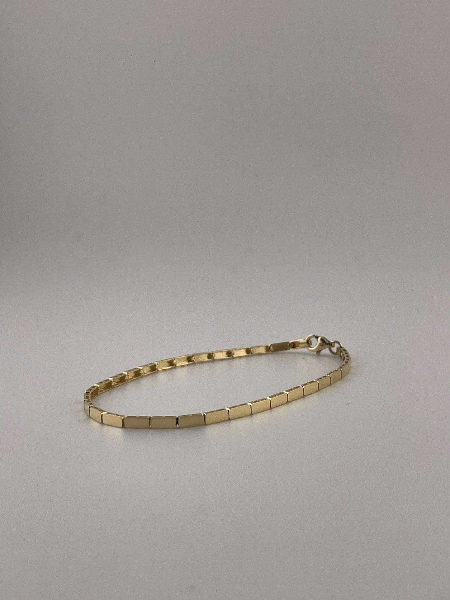Rectangle shape bracelet