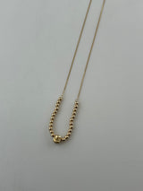 The Bead Elegance Necklace - Image 1