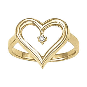 Heart Ring - Image 1