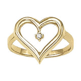 Heart Ring - Image 1
