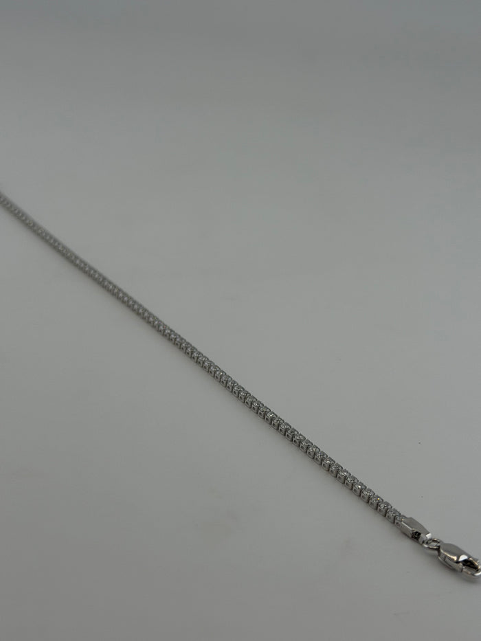 The Éternelle Tennis Bracelet