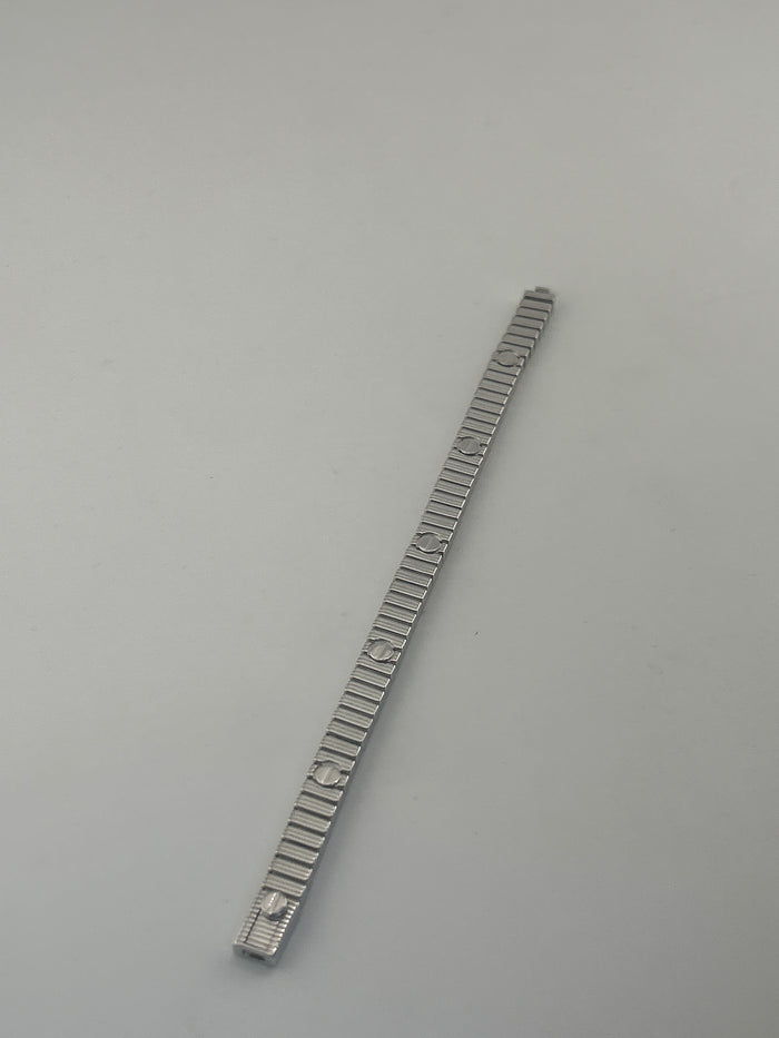 925 Sterling Silver Lined Screw Design Bracelet – Solid Silver