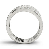 Multi-Row Diamond Eternity Band - Image 12