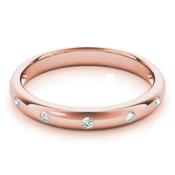 Wedding Band Bezel Set - Image 5