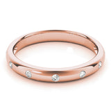 Wedding Band Bezel Set - Image 5