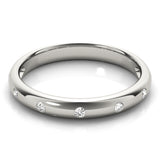 Wedding Band Bezel Set - Image 6