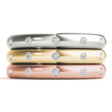 Wedding Band Bezel Set - Image 10