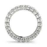 Timeless Diamond Eternity Wedding Band - Image 9