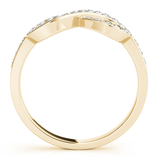 Infinity Diamond Ring - Image 7