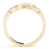 Infinity Diamond Ring - Image 7