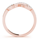 Infinity Diamond Ring - Image 8