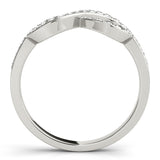 Infinity Diamond Ring - Image 9