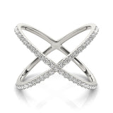Intersecting Diamonds Ring - Image 12