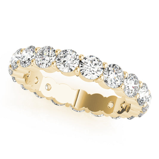 Eternity Wedding Band Lab Diamond 1 ct