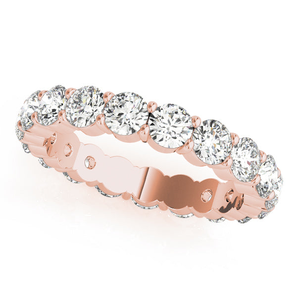 Eternity Wedding Band Lab Diamond 3 ct