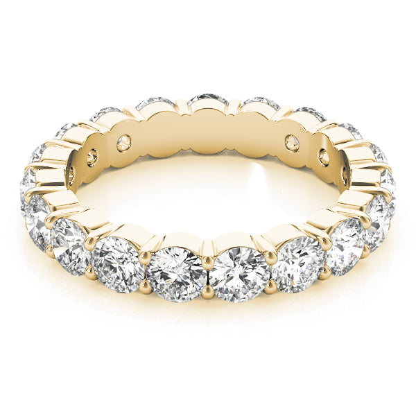 Eternity Wedding Band Lab Diamond 1 ct