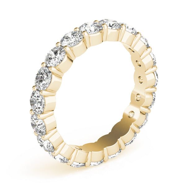 Eternity Wedding Band Lab Diamond 1 ct