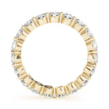 Elegant Full Eternity Round Diamond Band - Image 7