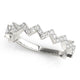 14k White Gold / 14kt / Natural VS1-VS2 F-G