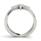 Starburst Diamond Ring - Image 12