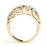 Filigree Diamond Ring - Image 10