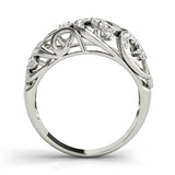 Filigree Diamond Ring - Image 12