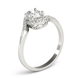 Halo Twist Ring - Image 9