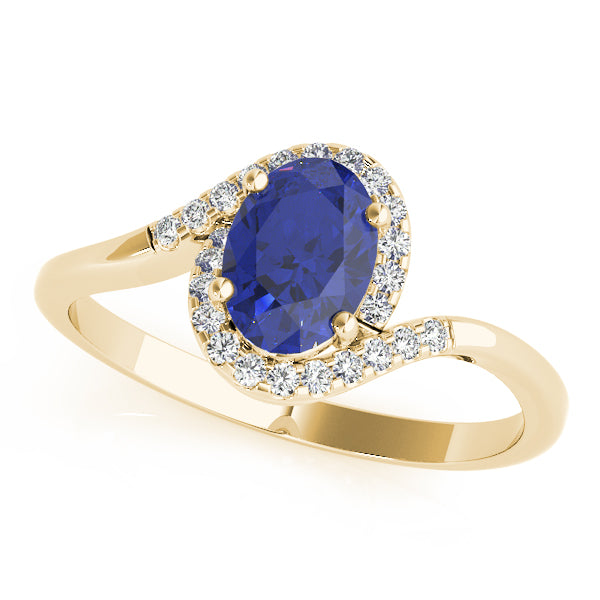 Halo Twist Ring - Image 7