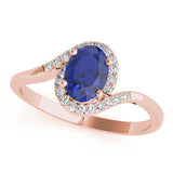 Halo Twist Ring - Image 10