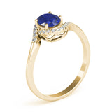 Halo Twist Ring - Image 11