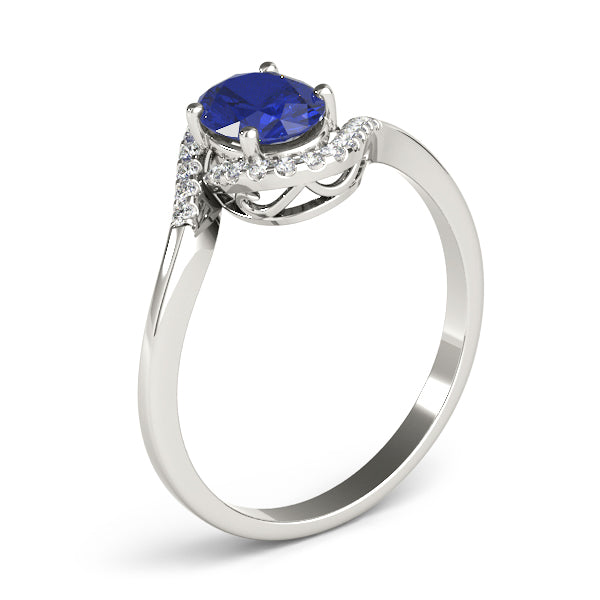 Halo Twist Ring - Image 13