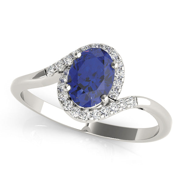 Halo Twist Ring - Image 14