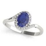 Halo Twist Ring - Image 14