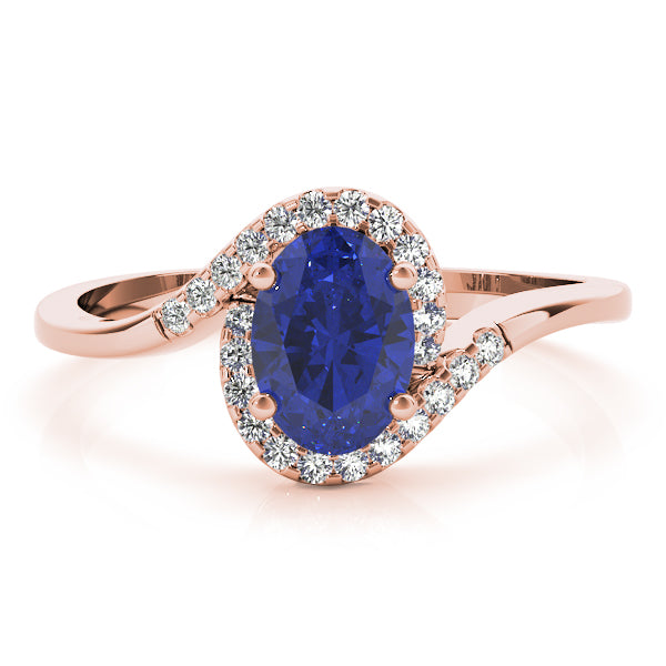 Halo Twist Ring - Image 16