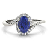 Halo Twist Ring - Image 5