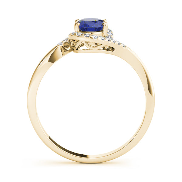 Halo Twist Ring - Image 17