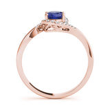 Halo Twist Ring - Image 18